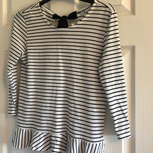 Peplum top - Picture 2 of 4